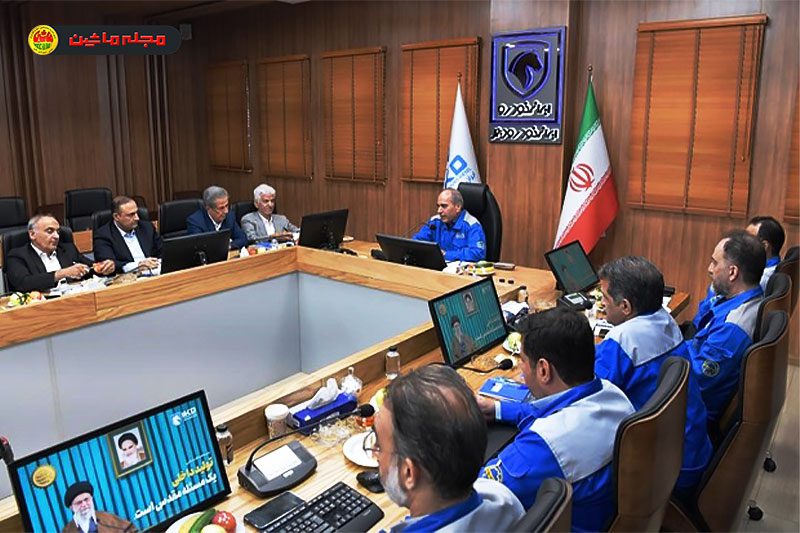 اعلام برنامه تحول در داخلی‌سازی ایران‌خودرو دیزل