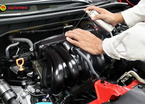 انواع چربی‌زداهای موتور