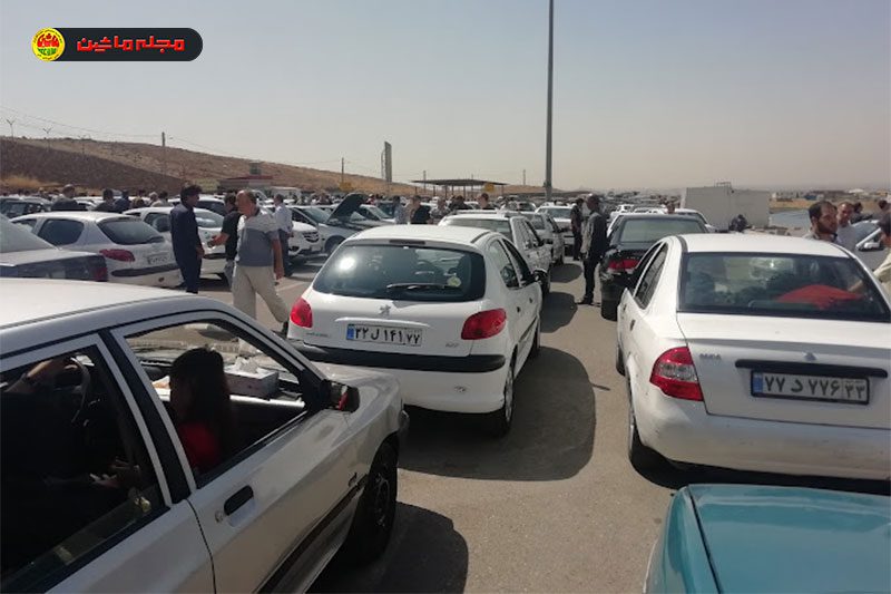 بازار خودرو در شوک فعال‌سازی مکانیسم ماشه