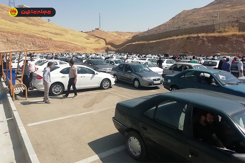 بازار خودرو در شوک فعال‌سازی مکانیسم ماشه