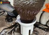 جایگزین کردن روغن موتور با وجمایت