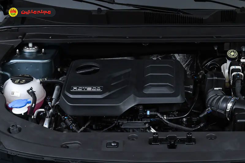 معرفی جتور X70L: شاسیبلند جدید چینی معرفی جتور X70L: شاسیبلند جدید چینی