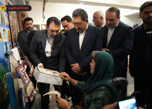 جزئیات تولید خودروهای ویژه معلولان در کشور از زبان وزیر صمت جزئیات تولید خودروهای ویژه معلولان در کشور از زبان وزیر صمت