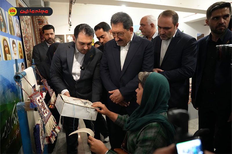 جزئیات تولید خودروهای ویژه معلولان در کشور از زبان وزیر صمت جزئیات تولید خودروهای ویژه معلولان در کشور از زبان وزیر صمت