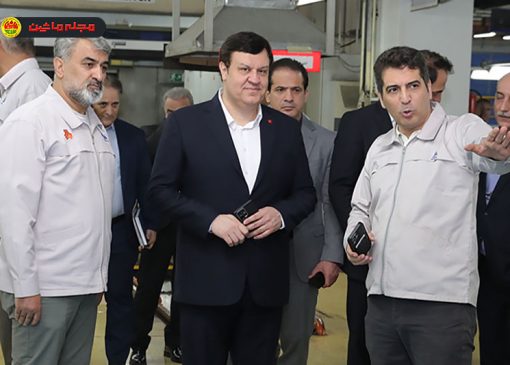 حمایت میلیاردی بانک ملت از پارس‌خودرو