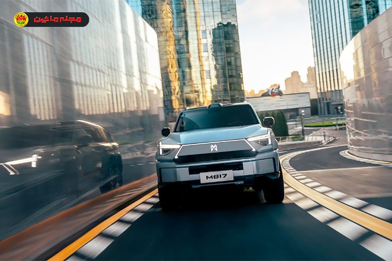 دانگ‌ فنگ ام-هیرو M817 مکس پلاس