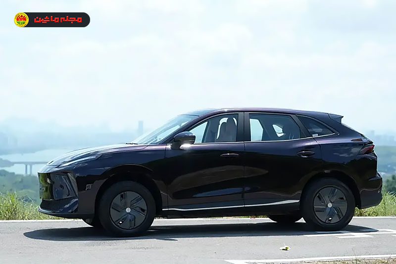 دانگ‌فنگ فورثینگ شانگهای X5