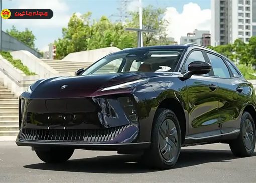 دانگ‌فنگ فورثینگ شانگهای X5