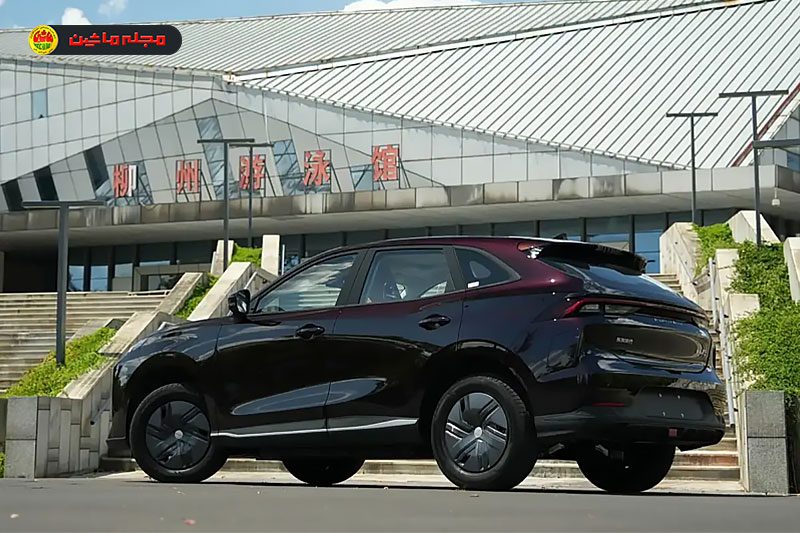 دانگ‌فنگ فورثینگ شانگهای X5