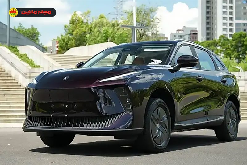 دانگ‌فنگ فورثینگ شانگهای X5