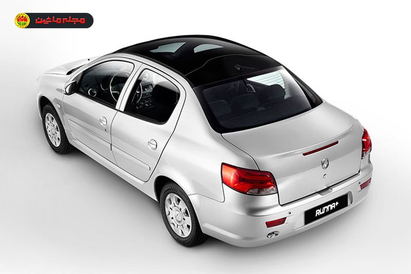 بررسی رانا پلاس: جذاب و اقتصادی ایران‌خودرو