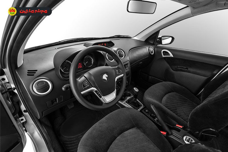 بررسی رانا پلاس: جذاب و اقتصادی ایران‌خودرو