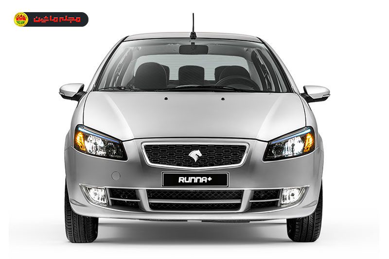 بررسی رانا پلاس: جذاب و اقتصادی ایران‌خودرو