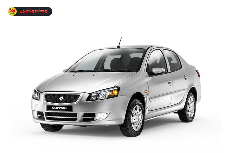 بررسی رانا پلاس: جذاب و اقتصادی ایران‌خودرو