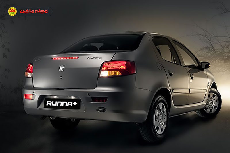 بررسی رانا پلاس: جذاب و اقتصادی ایران‌خودرو