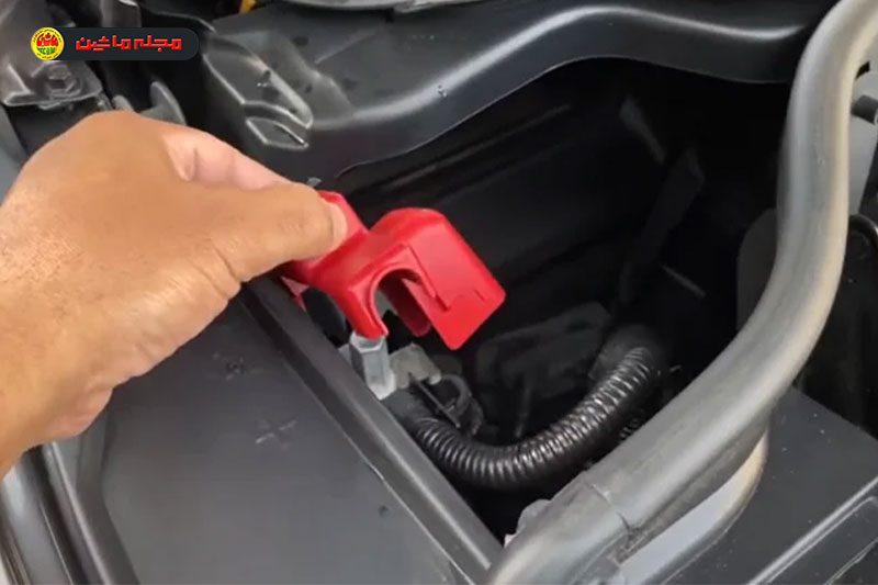 عجیب‌ترین و بدترین مکان‌ها برای قرارگیری باتری خودرو
