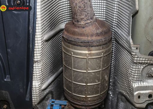 فیلتر DPF چیست و چگونه از گرفتگی آن جلوگیری کنیم؟