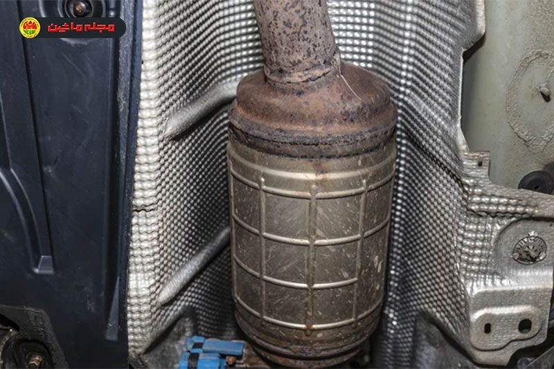 فیلتر DPF چیست و چگونه از گرفتگی آن جلوگیری کنیم؟
