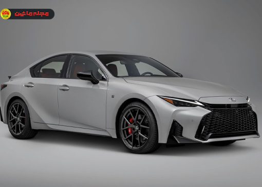 لکسوس IS 350 مدل ۲۰۲۶