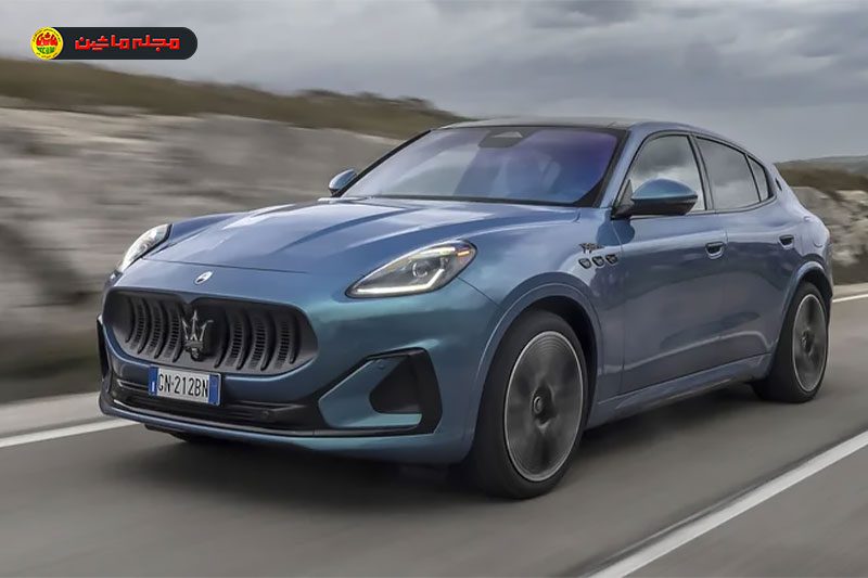 مازراتی از رویای تمام‌برقی شدن فاصله می‌گیرد