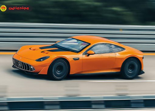 مرسدس AMG به دنبال ساخت کوپه برقی GT