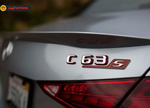مرسدس-آام‌گ C63 احتمالاً دوباره پیشرانه بزرگ‌تر خواهد داشت