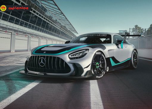 مرسدس آام‌گ GT2 Edition W16