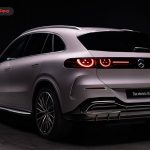 مرسدس بنز GLC برقی ۲۰۲۶