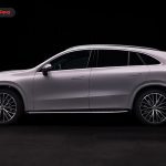 مرسدس بنز GLC برقی ۲۰۲۶
