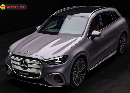 مرسدس بنز GLC برقی ۲۰۲۶