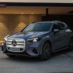 مرسدس بنز GLC برقی ۲۰۲۶