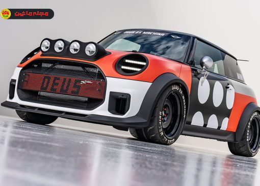 مینی JCW Machina