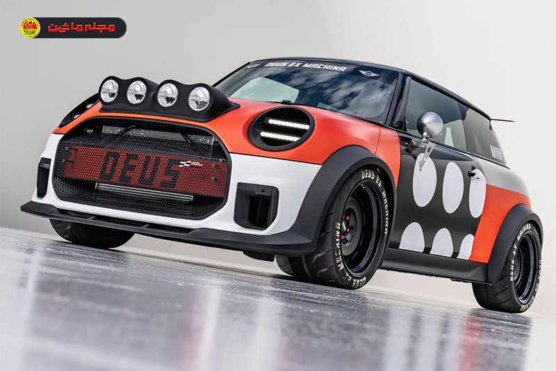مینی JCW Machina