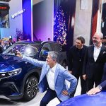 نمایشگاه خودروی مونیخ ۲۰۲۵ (IAA Mobility 2025)