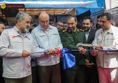نمایشگاه دفاع مقدس سایپا