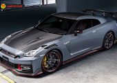 معرفی نیسان GT-R برقی: گودزیلا با بیش از ۱۰۰۰ اسب‌بخار