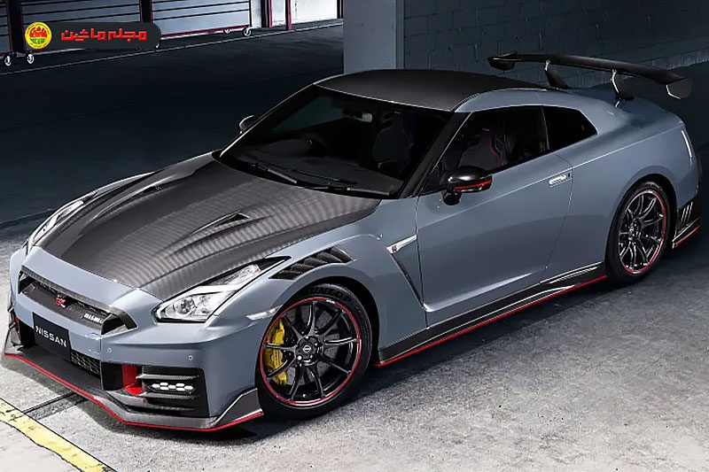 معرفی نیسان GT-R برقی: گودزیلا با بیش از ۱۰۰۰ اسب‌بخار