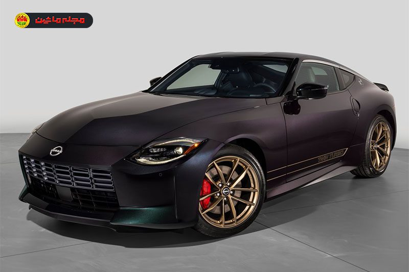 نیسان Z Heritage Edition