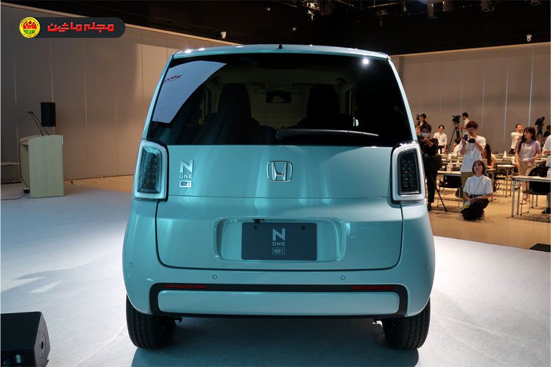 هوندا N-One E