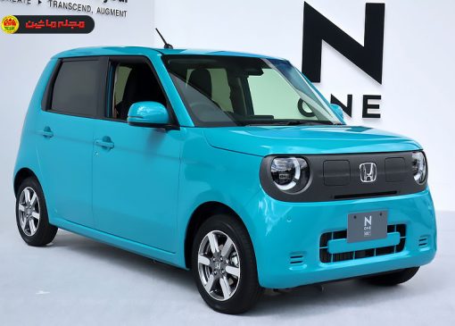 هوندا N-One E