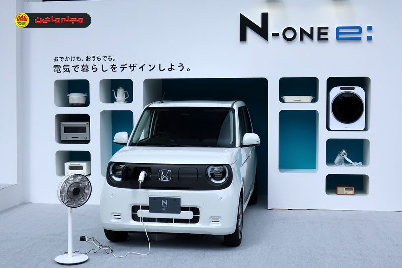 هوندا N-One E