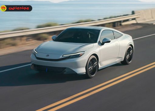 هوندا پرلیود ۲۰۲۶