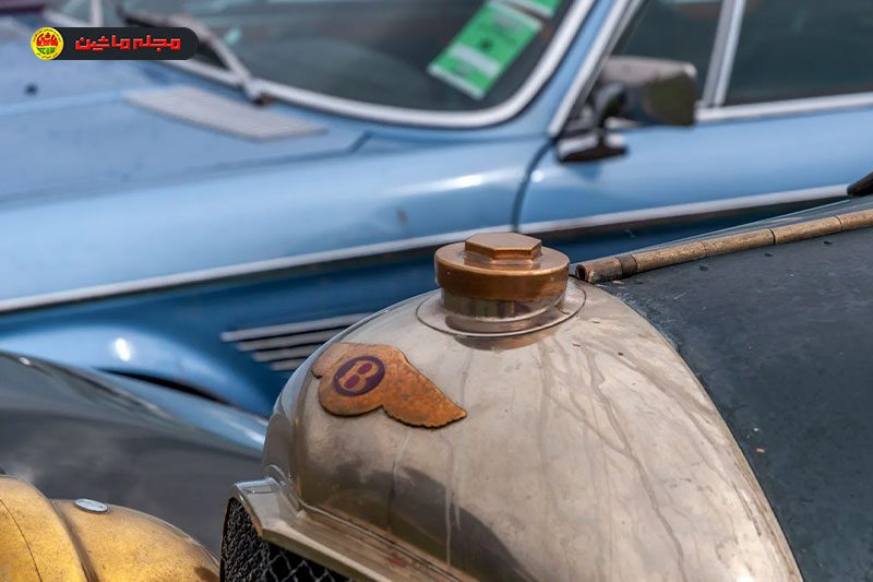 پارکینگ گودوود ریوایوال