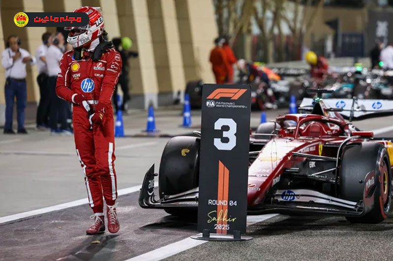 چرا برخی رانندگان فرمول یک از پیت‌لین مسابقه را آغاز می‌کنند؟