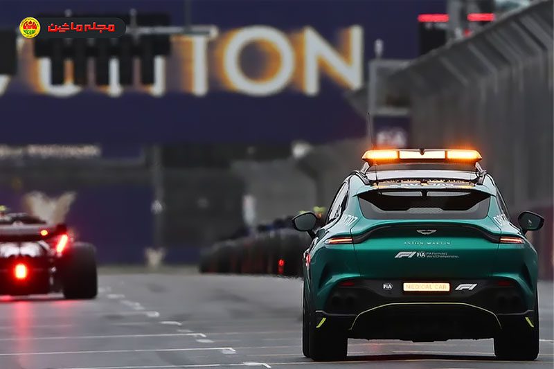 چرا برخی رانندگان فرمول یک از پیت‌لین مسابقه را آغاز می‌کنند؟