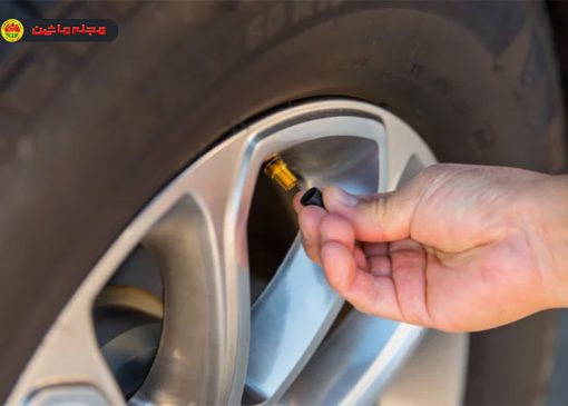 چرا تعویض والو لاستیک مهم‌تر از آن است که فکر می‌کنید؟