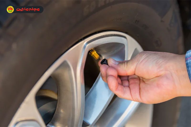 چرا تعویض والو لاستیک مهم‌تر از آن است که فکر می‌کنید؟