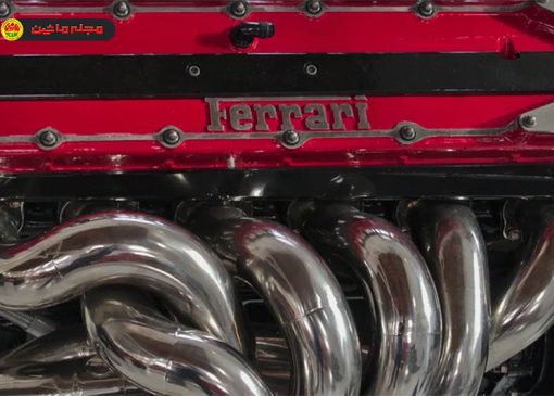 چرا موتورهای فرمول یک از V12 به V6 تغییر کردند؟