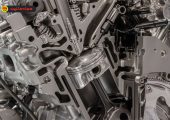 چه کسی اولین موتور ۶ سیلندر V شکل را ساخت