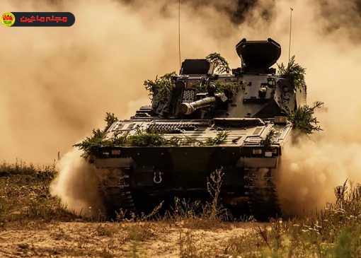 چگونه CV90 به سریع‌ترین خودروی زرهی تبدیل شد؟